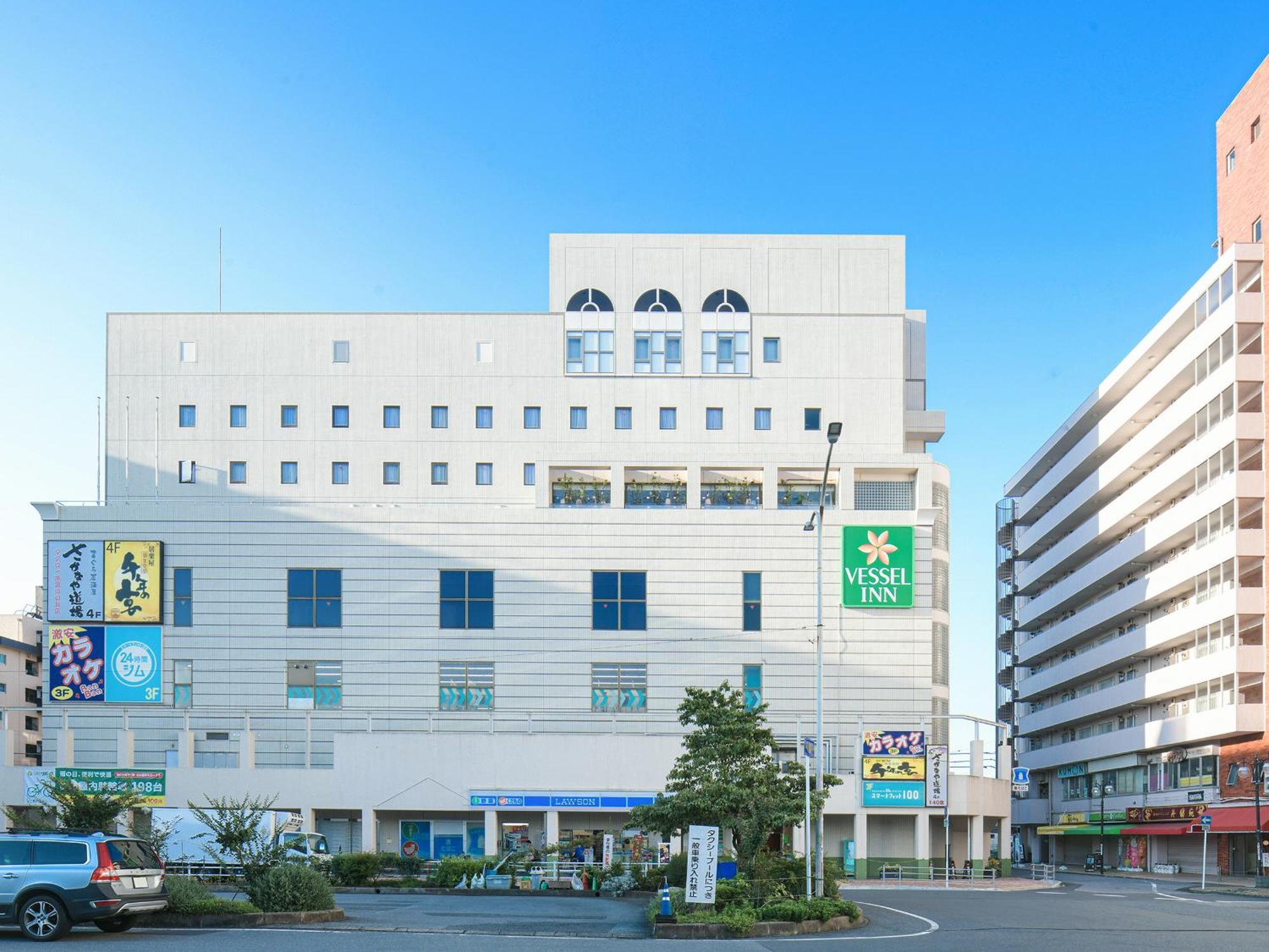 Vessel Inn Yachiyo Katsudai Station Exterior photo