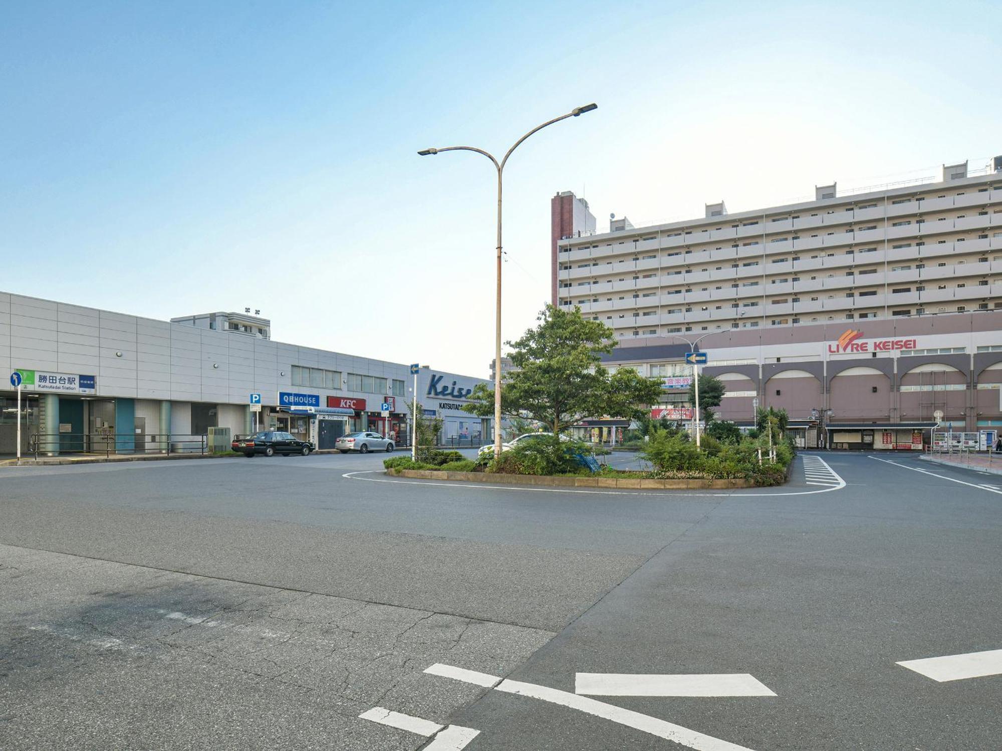 Vessel Inn Yachiyo Katsudai Station Exterior photo
