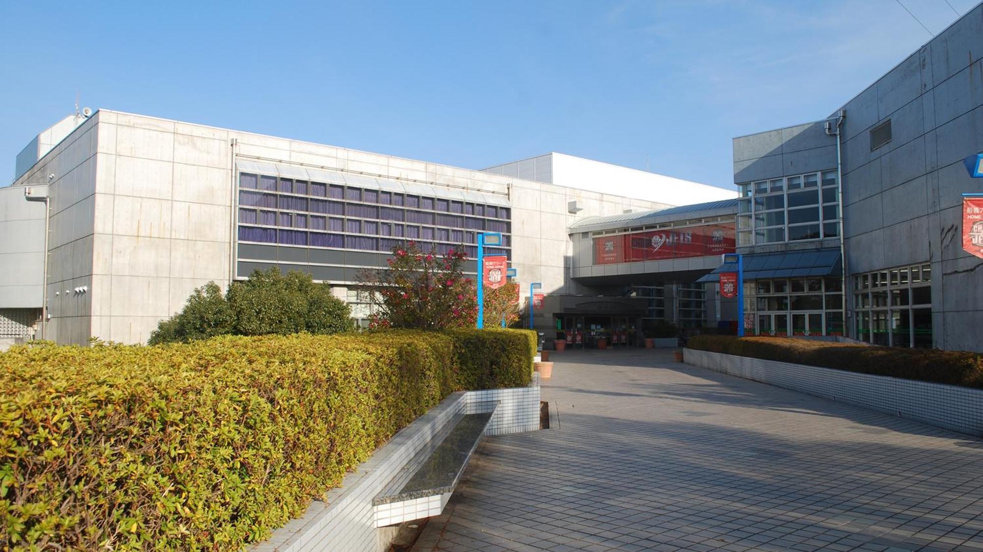 Vessel Inn Yachiyo Katsudai Station Exterior photo